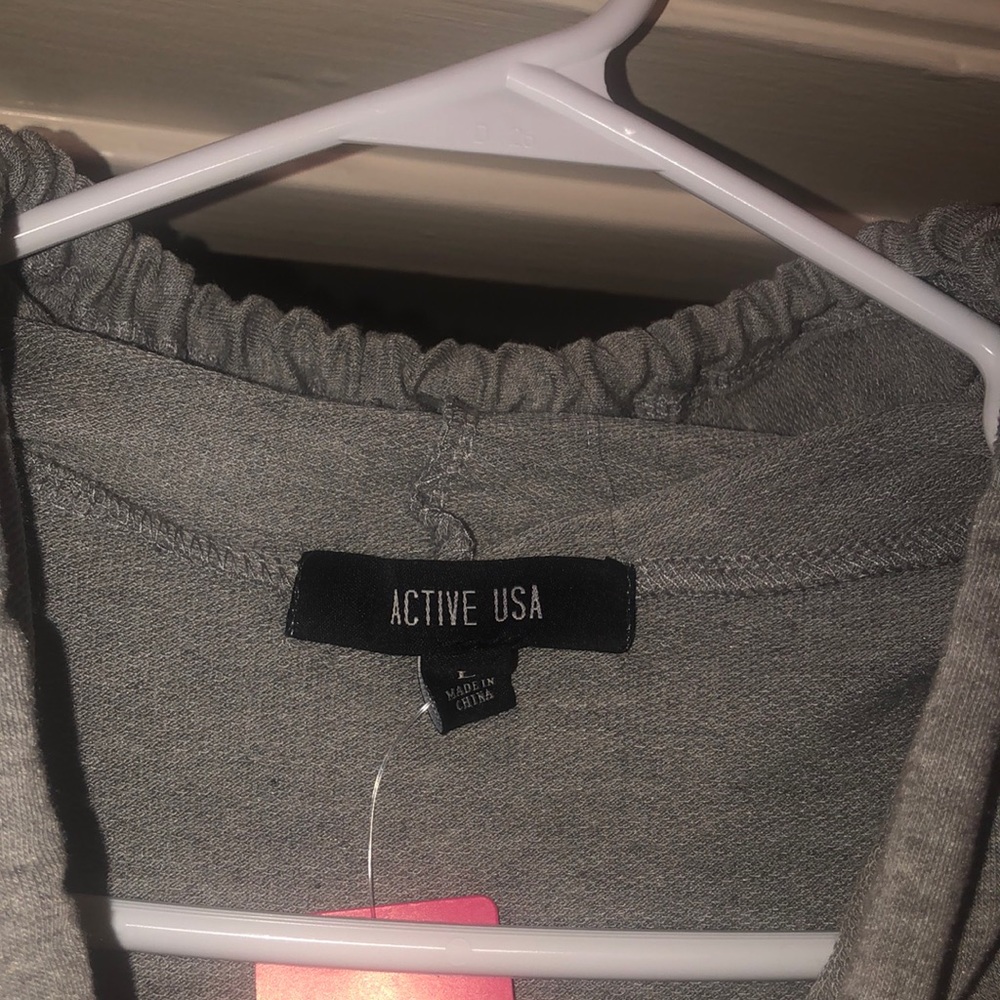 Women’s hoodie dress
